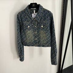 DIOR 25S DENIM SET STYLE 003