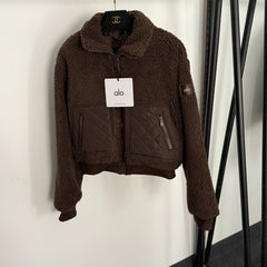 ALO SHERPA JACKET STYLE 12