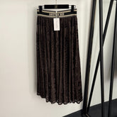 DIOR 25S LONG SKIRT STYLE 189