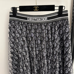 DIOR 25S MESH DRESS 452