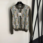 HERMES 25S KNITTED CARDIGAN 060