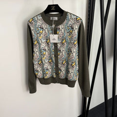 HERMES 25S KNITTED CARDIGAN 060