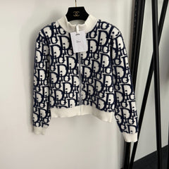 DIOR 25S KNITTED CARDIGAN STYLE 326