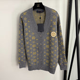 LV 25S WOOL CARDIGAN 0031