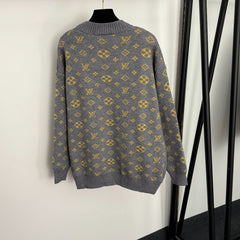 LV 25S WOOL CARDIGAN 0031