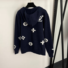 LV 25S CARDIGAN 0048