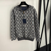 LV 25S REVERSEIBLE CARDIGAN 0052