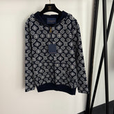 LV 25S REVERSEIBLE CARDIGAN 0050