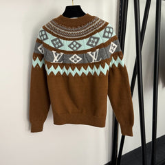 LV 25S SWEATER 0042