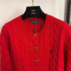 RALPH LAUREN 25S CARDIGAN JACKET 256