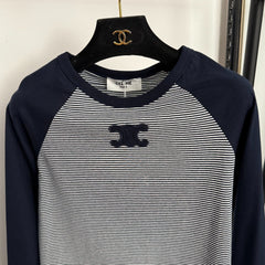 CELINE 25S LONG-SLEEVE T-SHIRT 0067