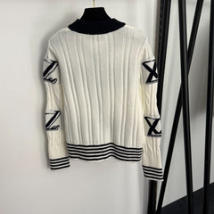 LV 25S KNITTED CARDIGAN 0151