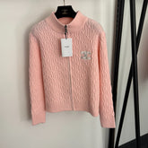 CELINE 25S KNITTED CARDIGAN 0015