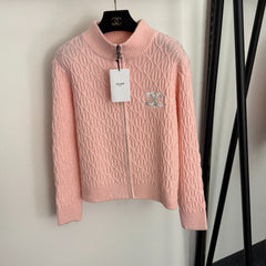 CELINE 25S KNITTED CARDIGAN 0015