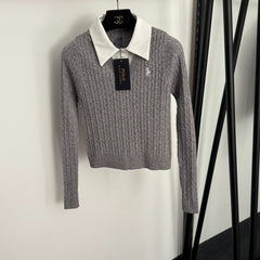 RALPH LAUREN 25S POLO SWEATER 249