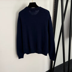 RALPH LAUREN 25S LONG-SLEEVE PULLOVER SWEATER 232