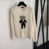 RALPH LAUREN 25S LONG-SLEEVE PULLOVER SWEATER 216