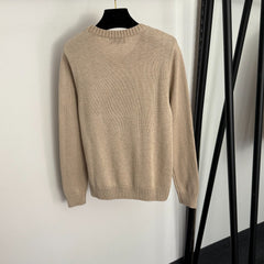RALPH LAUREN 25S LONG-SLEEVE PULLOVER SWEATER 217