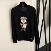 RALPH LAUREN 25S LONG-SLEEVE PULLOVER SWEATER 211