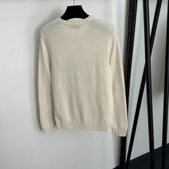 RALPH LAUREN 25S LONG-SLEEVE PULLOVER SWEATER 212