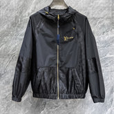 LV BLACK MONOGRAM JACKET 239559