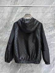 LV BLACK MONOGRAM JACKET 239559