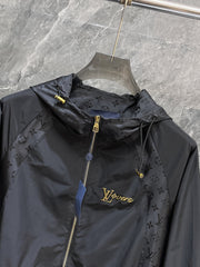 LV BLACK MONOGRAM JACKET 239559