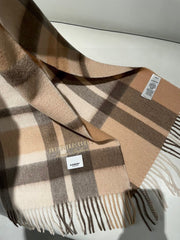 BBR SCARF 180 CM IN CASHMERE 486381