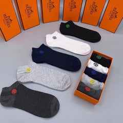 LOW-CUT SOCKS 102666 (1 BOX)