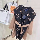 LV 25S HOODED JACKET 0076