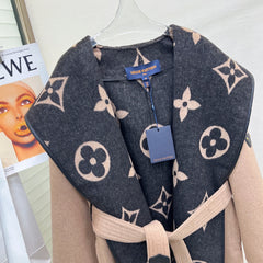 LV 25S HOODED JACKET 0076