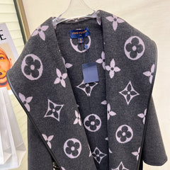 LV 25S HOODED JACKET 0064