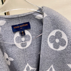 LV 25S HOODED JACKET 0063