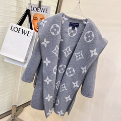 LV 25S HOODED JACKET 0063