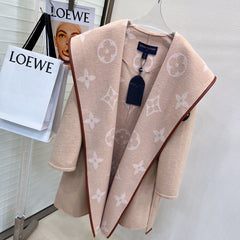 LV 25S HOODED JACKET 0065