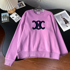 CELINE 25S CREWNECK SWEATSHIRT 0114