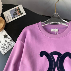 CELINE 25S CREWNECK SWEATSHIRT 0114