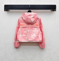 DIOR HOODED JACKET 263783