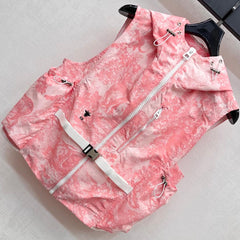 DIOR HOODED GILET 263786