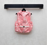 DIOR HOODED GILET 263786