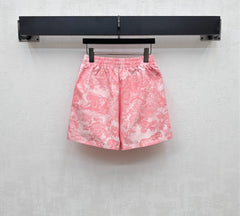 DIOR PINK SHORTS 263782