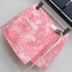 DIOR PINK SKORT 263789