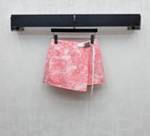 DIOR PINK SKORT 263789