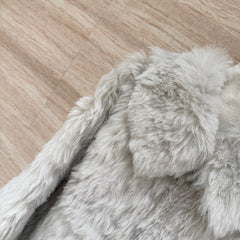 HERMES 25S TUSCAN SHEARLING COAT 200