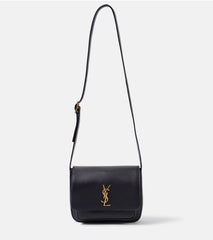 YSL 25S NIKI BABY 22 IN BLACK CALFSKIN GOLD HARDWARE