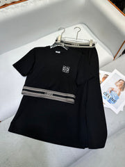 Loewe 25 Logo Embroidery Set Cotton