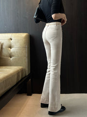 CC Jeans Beige Cotton