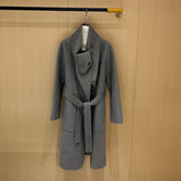 HERMES 25S CASHMERE COAT 182