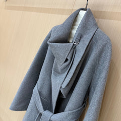 HERMES 25S CASHMERE COAT 182