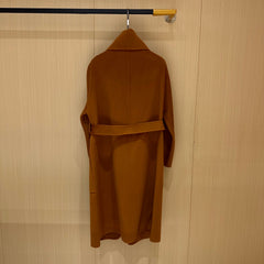 HERMES 25S CASHMERE COAT 181